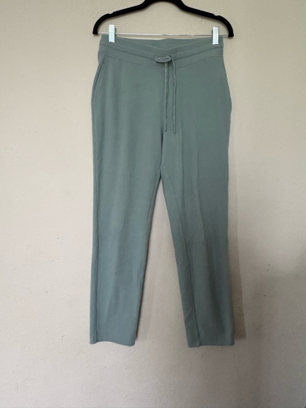 Marc New York Sage Green Drawstring Joggers